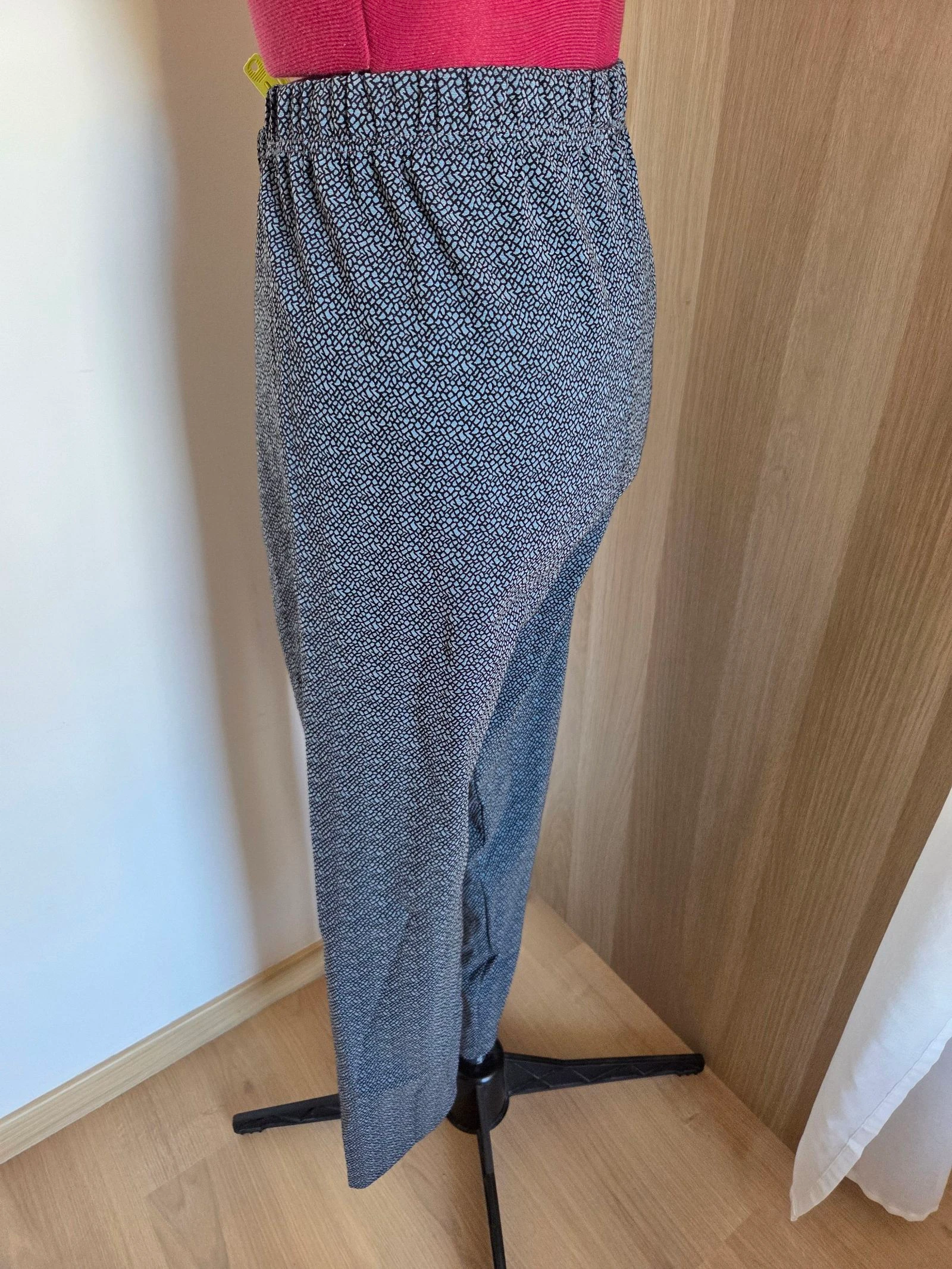 Calça azul e preta tamanho 40 aproximadamente Solfin – photo 4